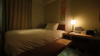 セミダブルルーム 禁煙 (14平米)