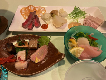 「湯沢東映ホテル」 料理 166330214 お膳