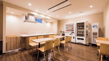 施設内の設備 / 1