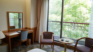 ツインルーム 専用バスルーム