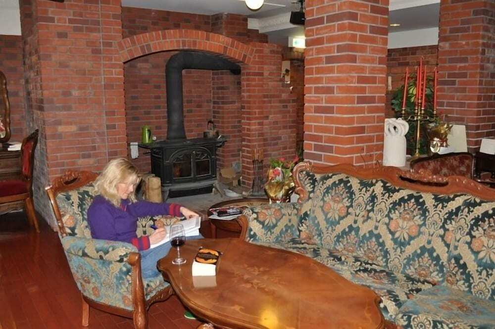 ロビー応接スペース