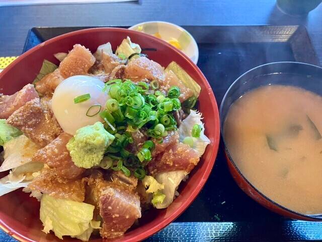りゅうきゅう丼 / 3