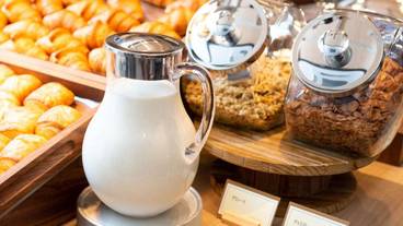 朝食ビュッフェ / 17