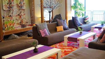 ロビー応接スペース / 5