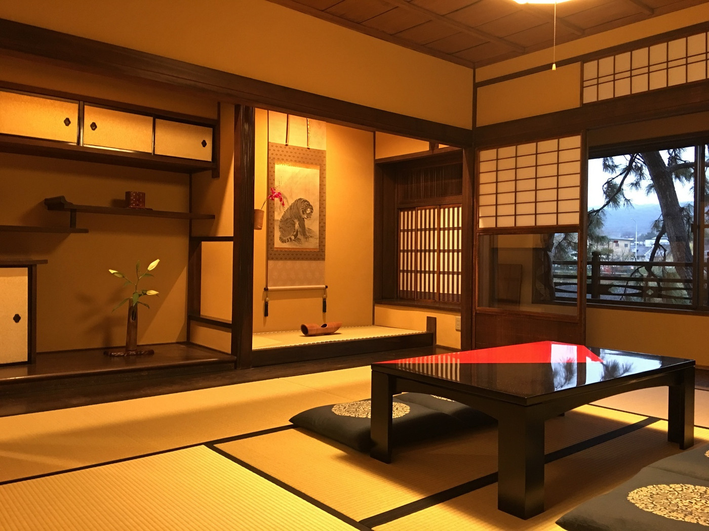 1．京都鴨川のお宿 たまみ（下京区）3477259