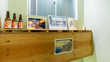 内部エントランス / 2