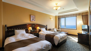 スーペリア ツインルーム シービュー