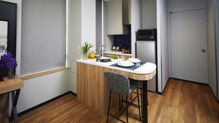 ルーム 1 ベッドルーム