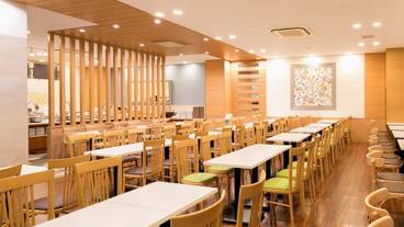 朝食スペース / 10