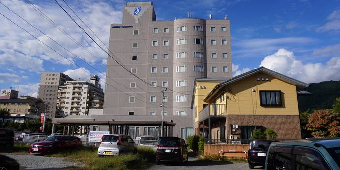 上諏訪ステーションホテル（長野県 ビジネスホテル） / 1