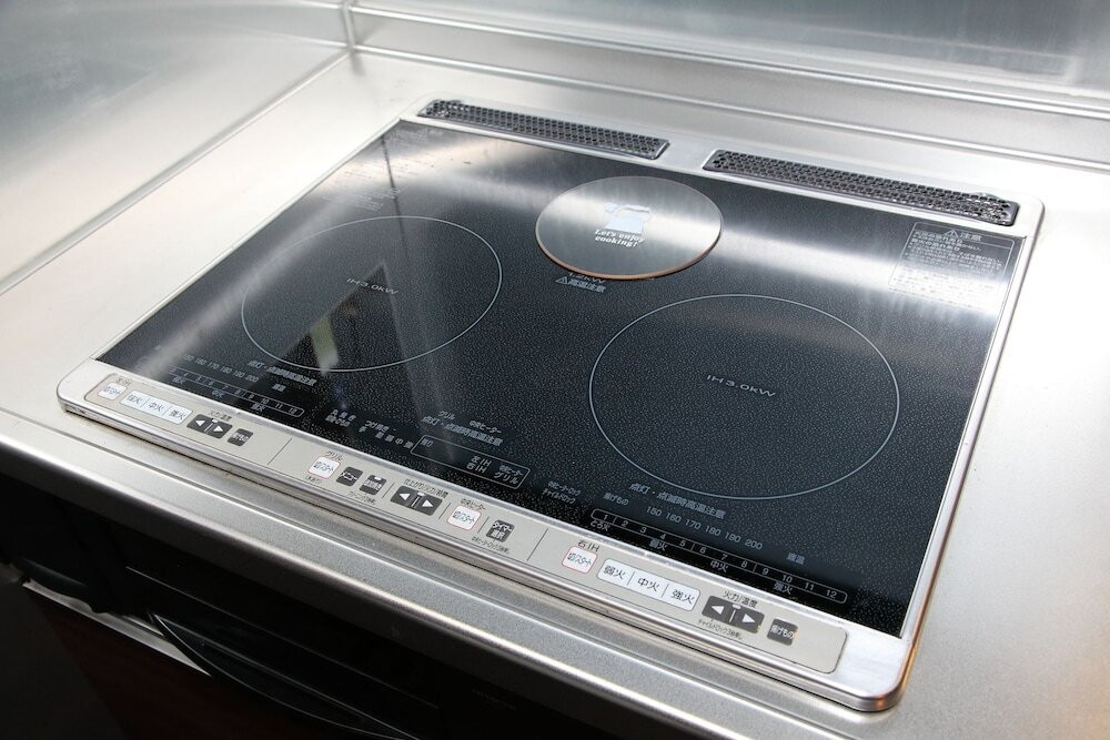 専用簡易キッチン