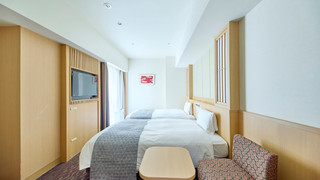 コンフォート ツインルーム 禁煙