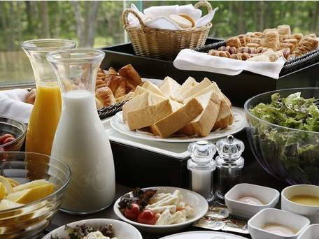 ニセコ昆布温泉 ホテル甘露の森 / 4