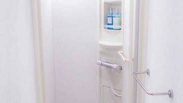 バスルームのシャワー / 9