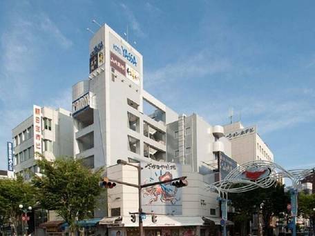 ホテル ヤッサ / 1