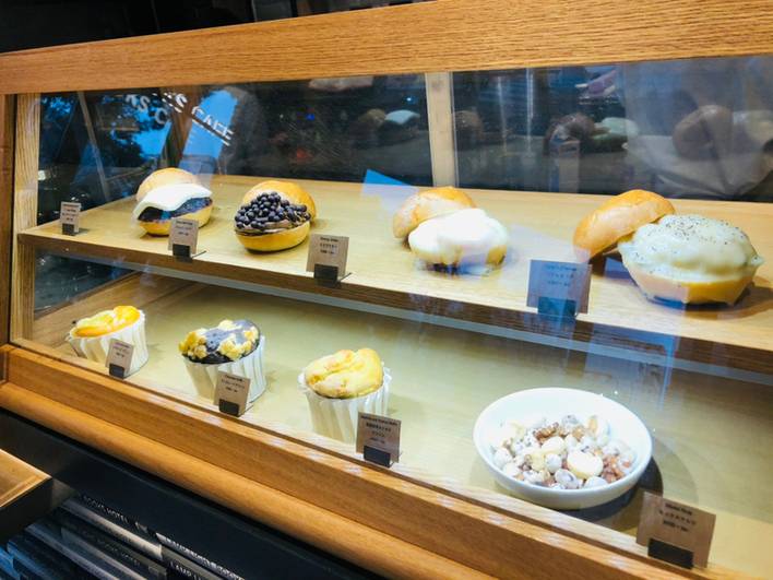 ランプライトブックスカフェ② / 2