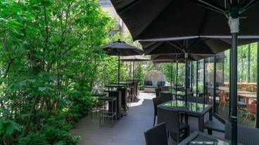 朝食スペース / 8