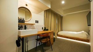 ダブルルーム ダブルベッド 1 台 禁煙