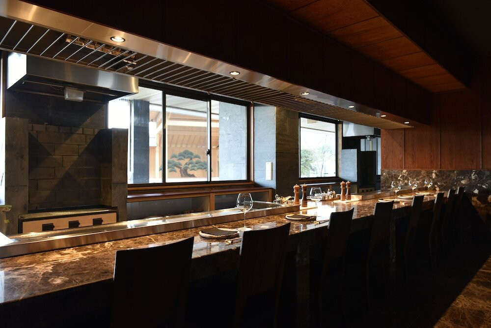 レストラン楓　内観