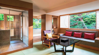 エグゼクティブ スイート 1 ベッドルーム 禁煙 (AKATOKITSUYU)