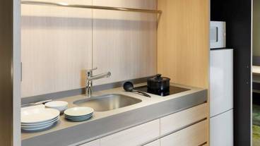 OMOハウスのキッチン / 9