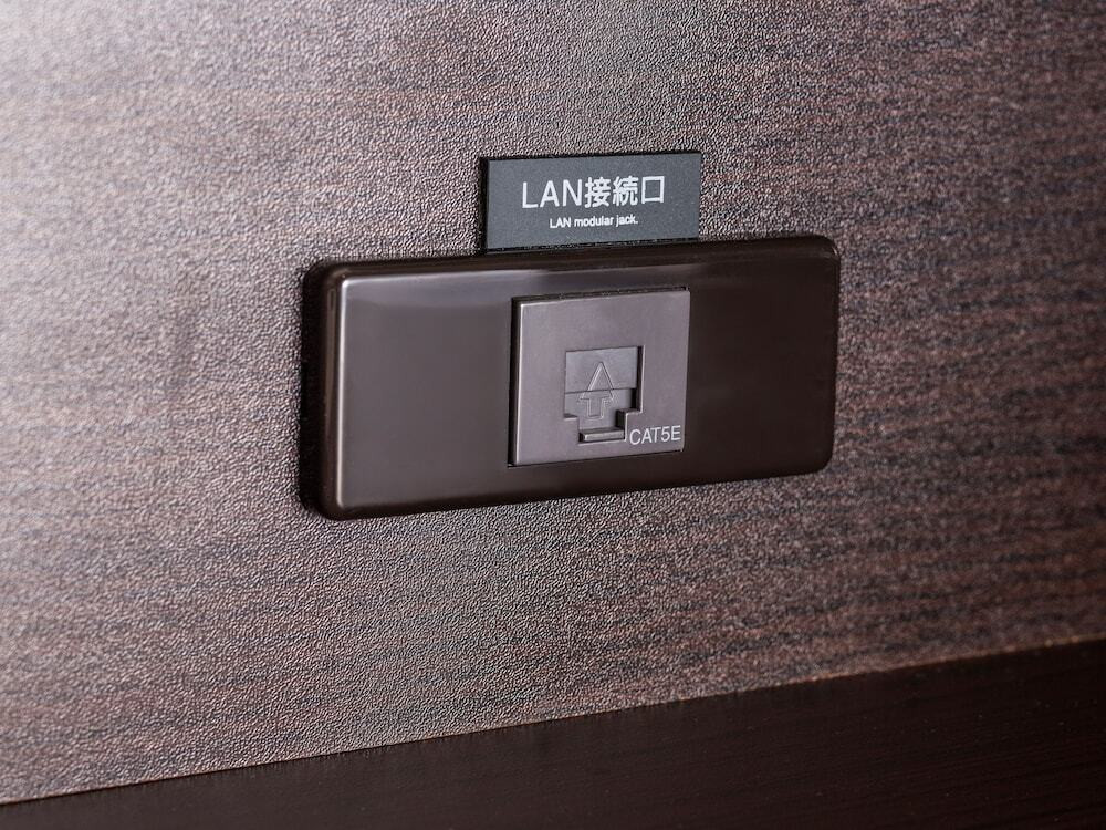 客室の設備とサービス