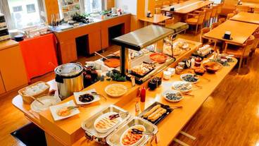 朝食ビュッフェ / 2