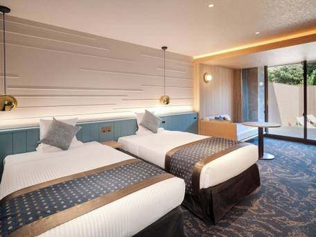 亀の井ホテル 淡路島 / 1