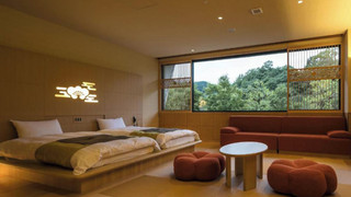 【シャワー付・本館和洋室】七折 グリーンパークビュー【禁煙】