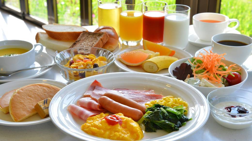 朝食ビュッフェ 洋食 / 2
