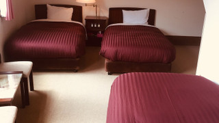 トリプルルーム マウンテンビュー