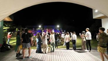 施設内の設備 / 1