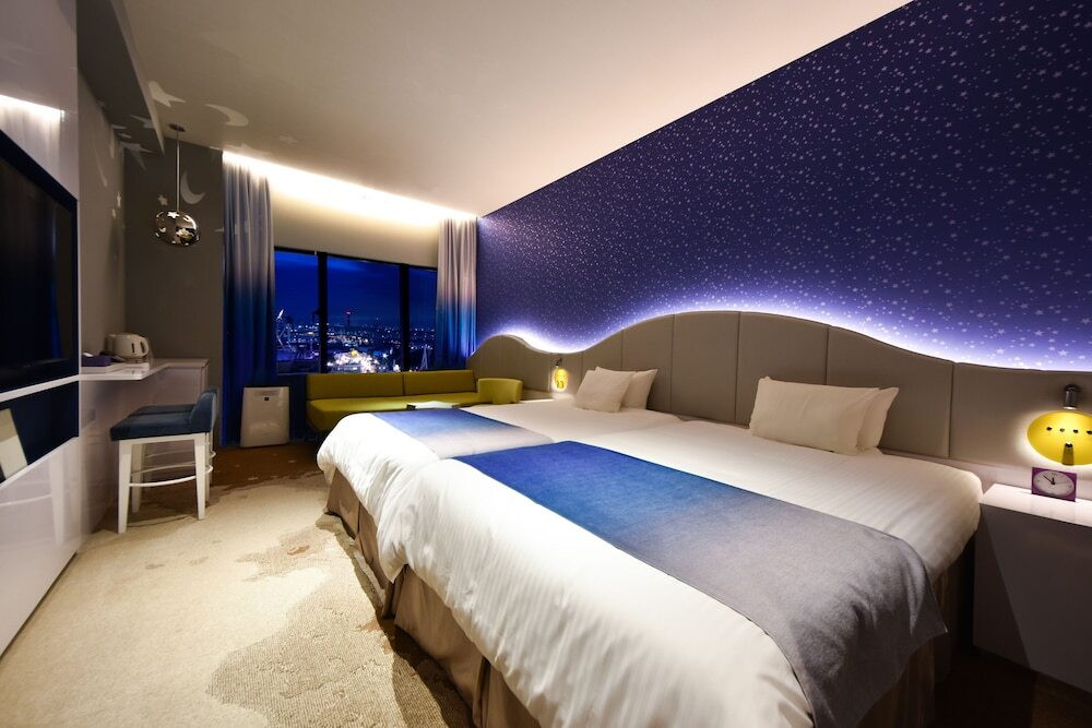 ユニークな客室がいっぱい！さぁ、どの部屋にしよう♪4772015