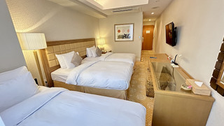 トリプルルーム