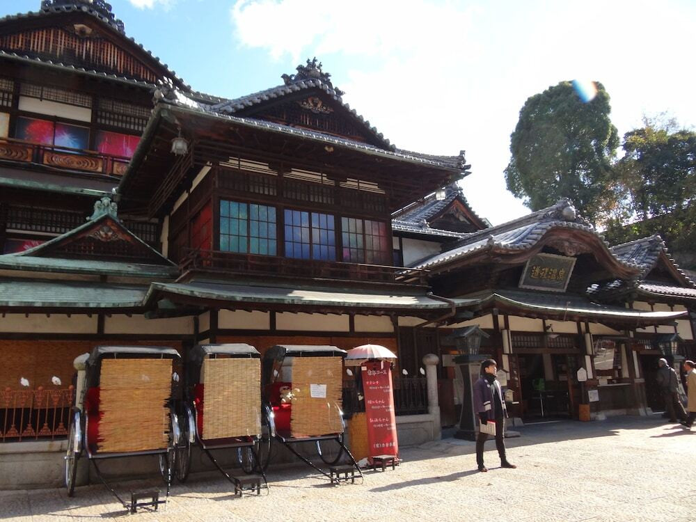 施設からの眺望