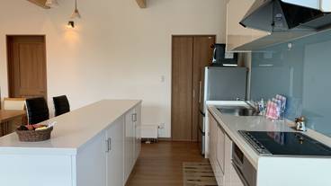 専用簡易キッチン / 9