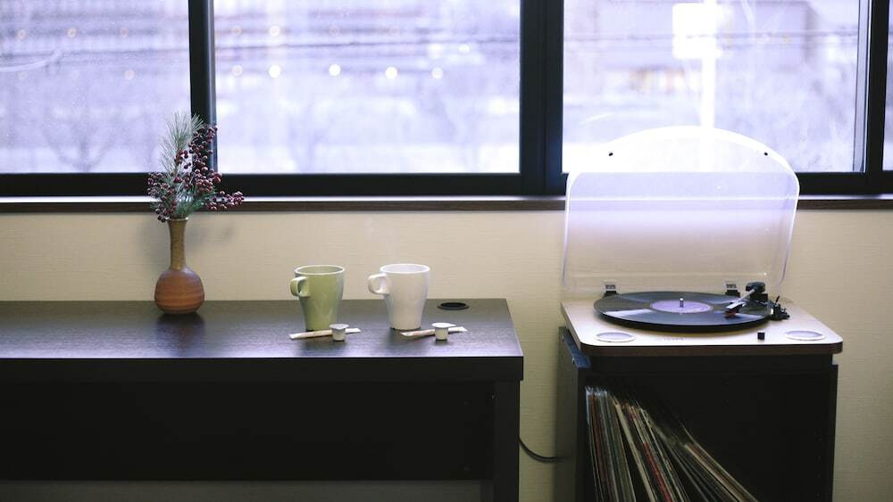 リビング エリア