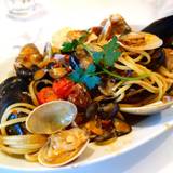 トラットリア・築地パラディーゾ(トラットリアツキヂパラディーゾ)