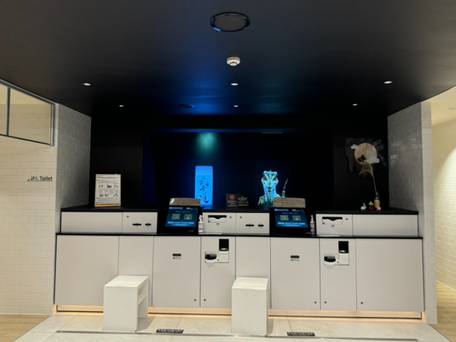 変なホテル 小松駅前 / 3