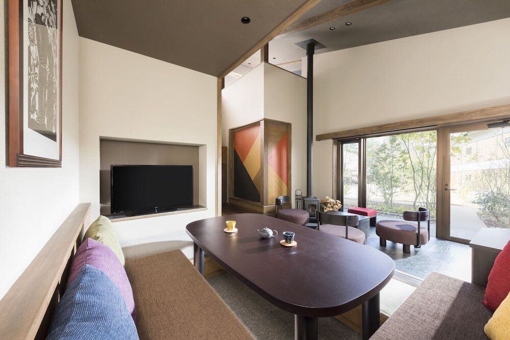 リビング エリア