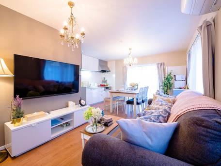 Villa Hanasaku 富士河口湖 A / 1