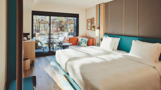 スタンダード ツインルーム, 禁煙