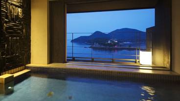 貸切露天風呂 南風 / 2