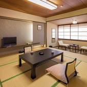 萩温泉郷 源泉の宿 萩本陣(山口県 旅館) / 5