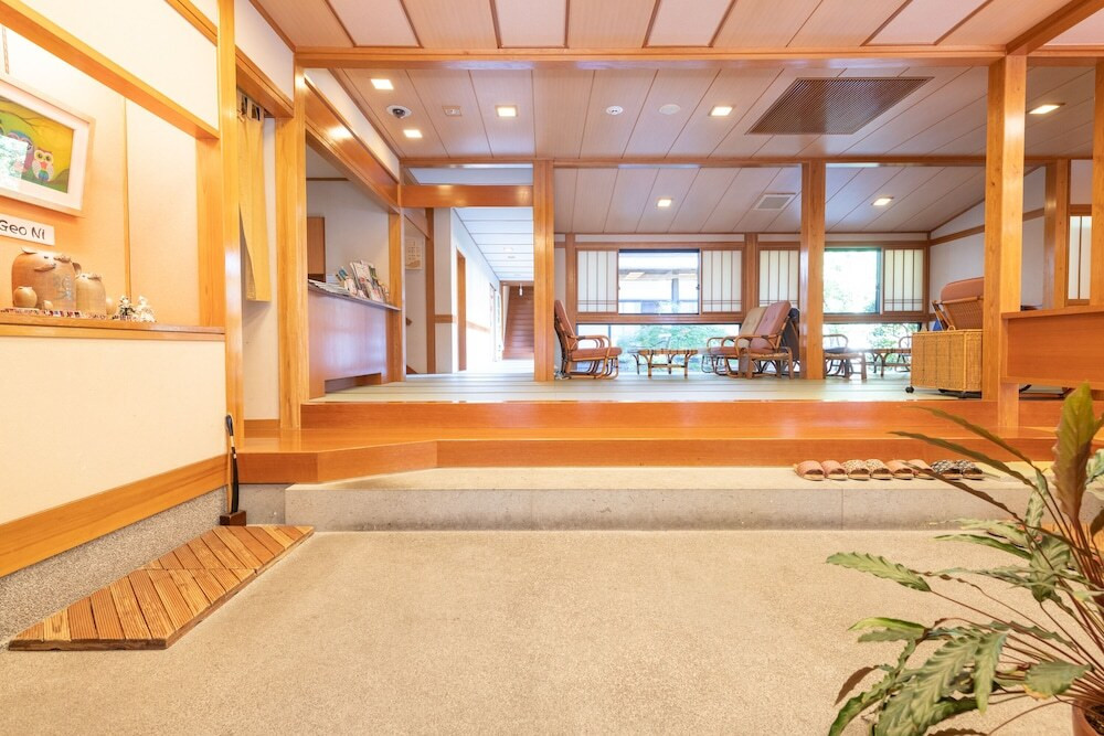 内部エントランス