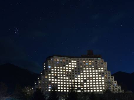 ホテルリステル猪苗代 ウイングタワー / 5