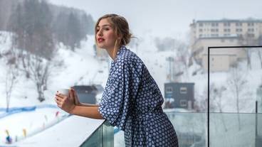 バルコニーからの眺望 / 13