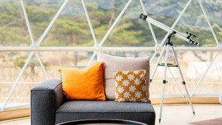 エグゼクティブスイート　シングルドーム8m