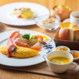 朝食（洋食） / 1