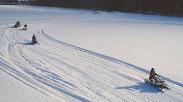 スノーモービル / 5